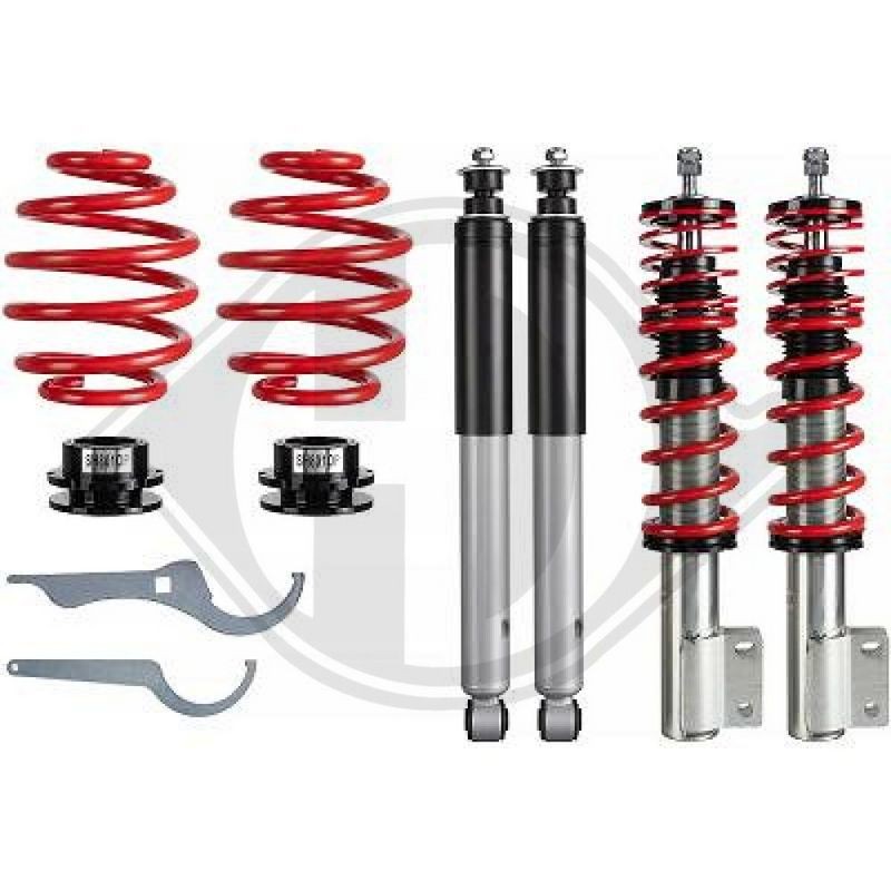 DIEDERICHS 99980003 Kit de suspensión, muelles/amortiguadores