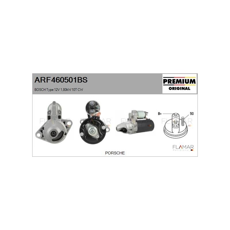 FLAMAR ARF460501BS Motor de arranque - 1
