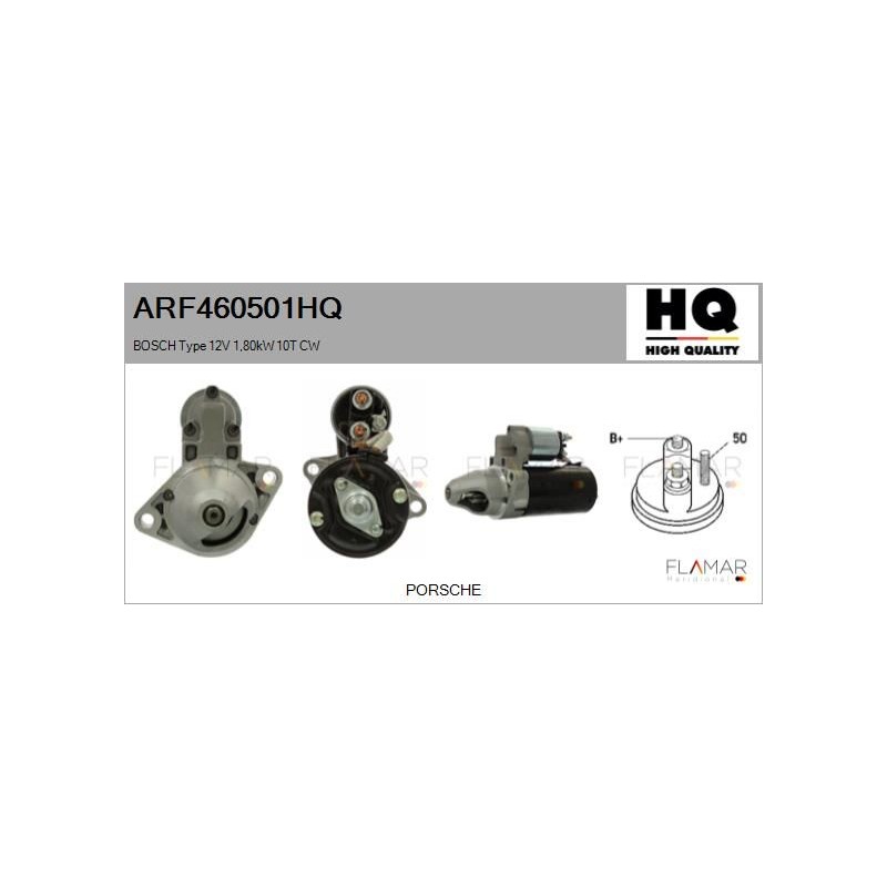 FLAMAR ARF460501HQ Motor de arranque - 1