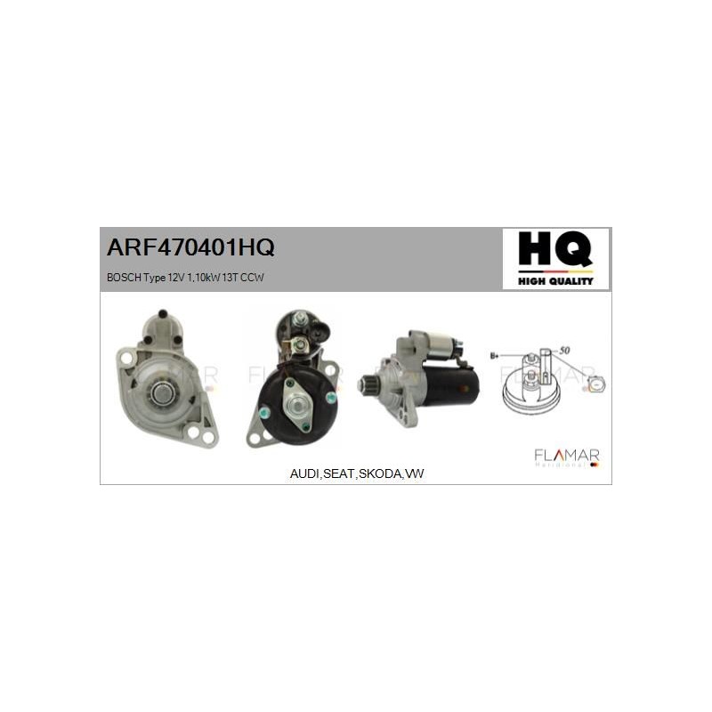 FLAMAR ARF470401HQ Motor de arranque - 1