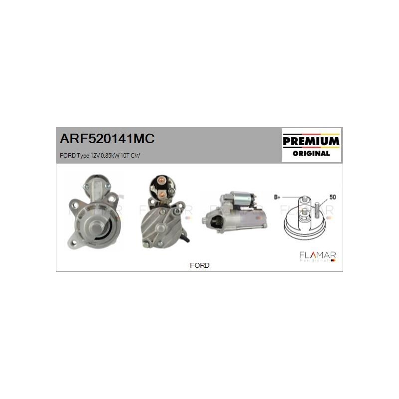 FLAMAR ARF520141MC Motor de arranque - 1