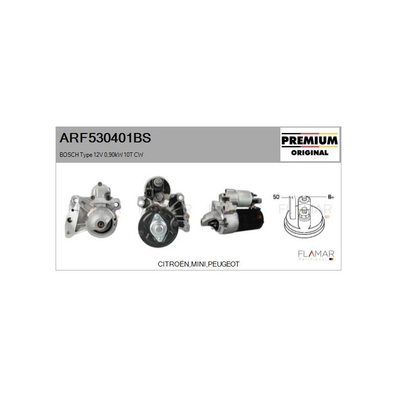 FLAMAR ARF530401BS Motor de arranque - 1