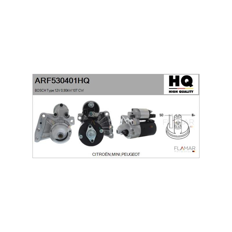 FLAMAR ARF530401HQ Motor de arranque - 1
