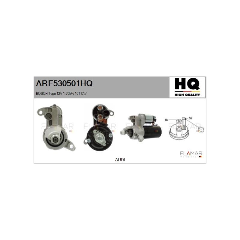 FLAMAR ARF530501HQ Motor de arranque - 1