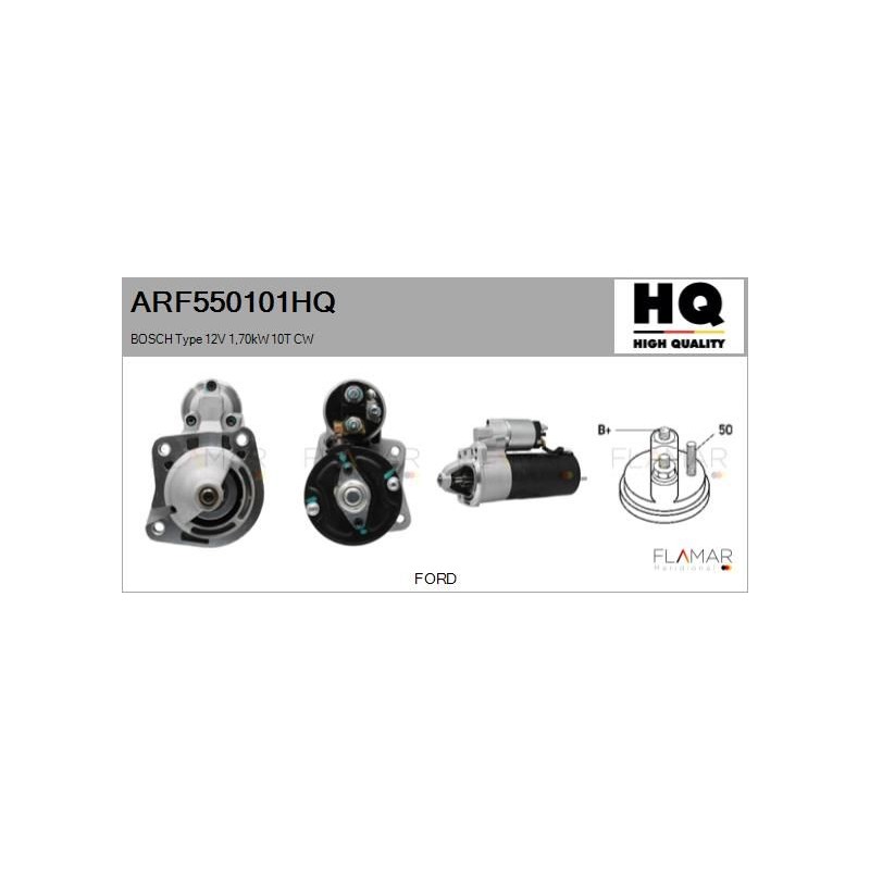 FLAMAR ARF550101HQ Motor de arranque - 1