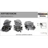 FLAMAR ARF550104DN Motor de arranque - 1