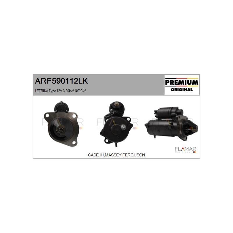 FLAMAR ARF590112LK Motor de arranque - 1
