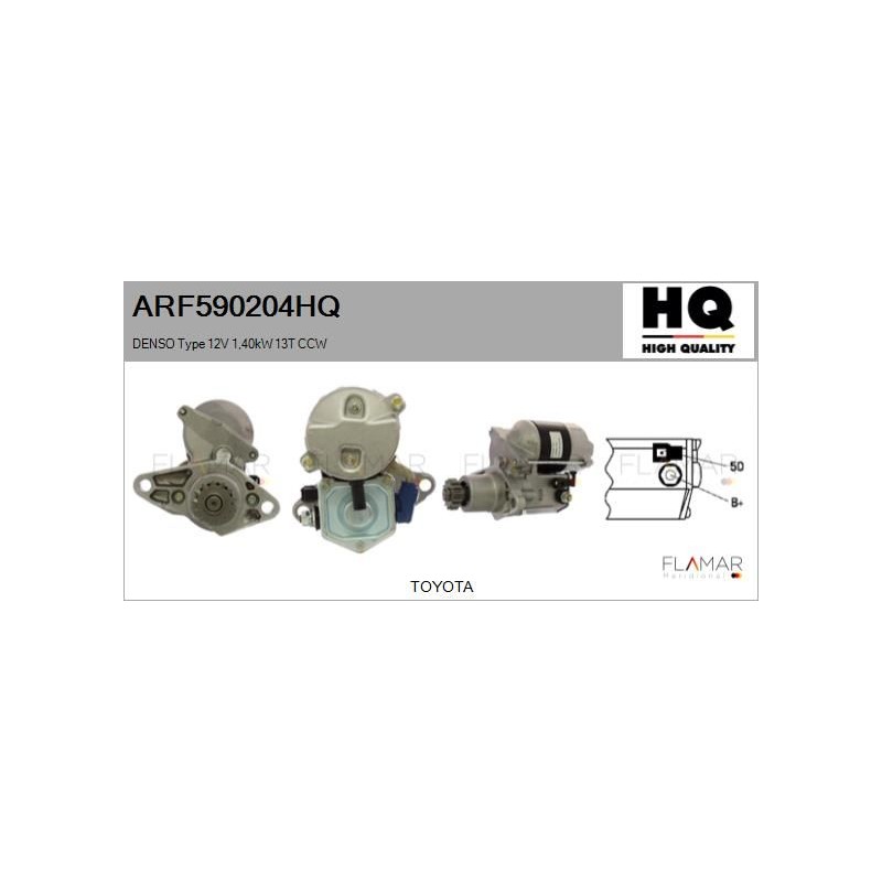 FLAMAR ARF590204HQ Motor de arranque - 1