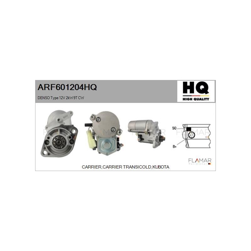 FLAMAR ARF601204HQ Motor de arranque - 1