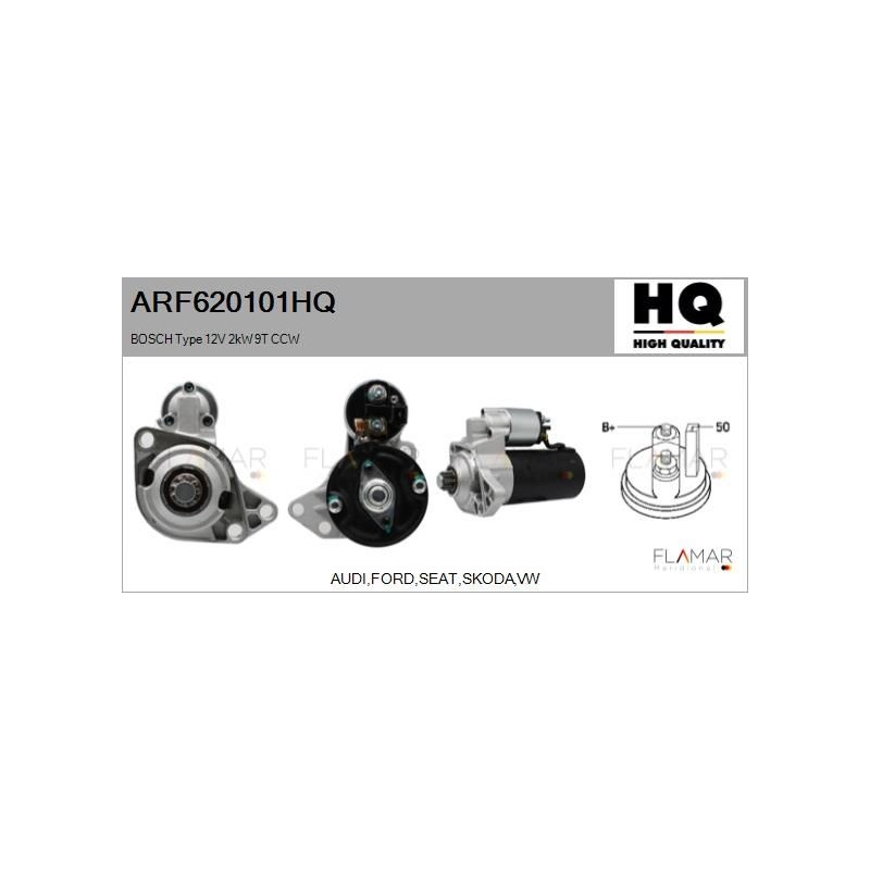 FLAMAR ARF620101HQ Motor de arranque - 1