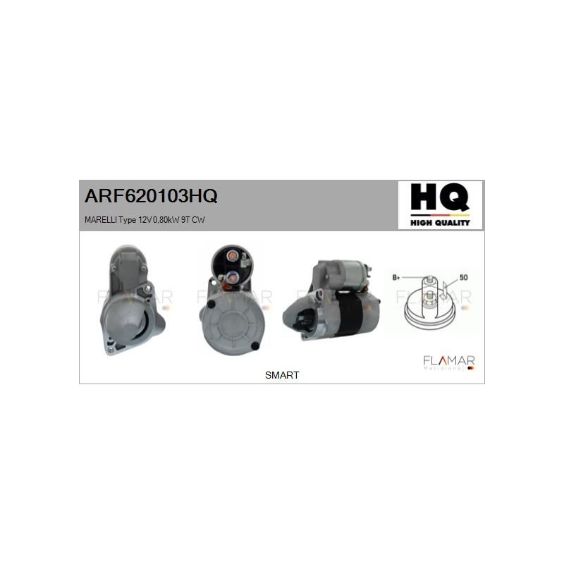 FLAMAR ARF620103HQ Motor de arranque - 1