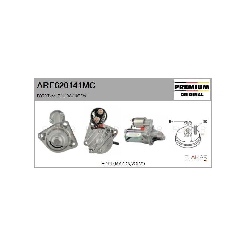 FLAMAR ARF620141MC Motor de arranque - 1
