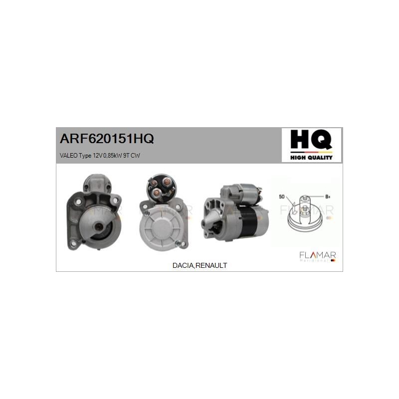 FLAMAR ARF620151HQ Motor de arranque - 1