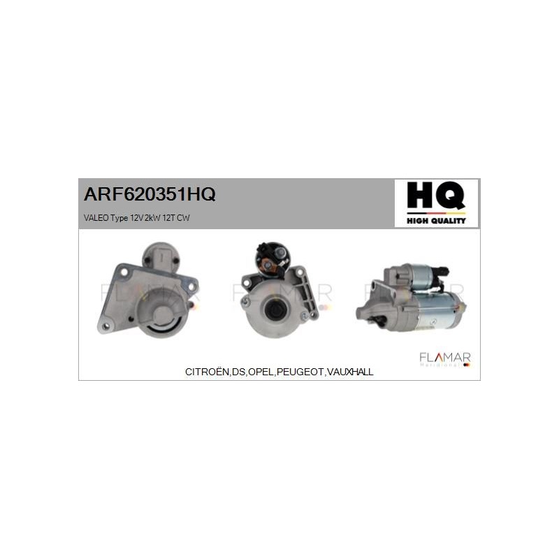 FLAMAR ARF620351HQ Motor de arranque - 1