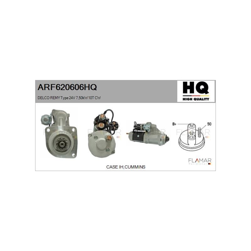 FLAMAR ARF620606HQ Motor de arranque - 1