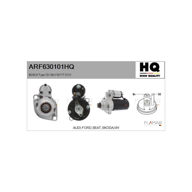 FLAMAR ARF630101HQ Motor de arranque - 1