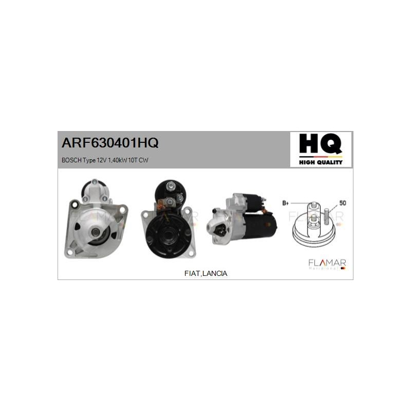 FLAMAR ARF630401HQ Motor de arranque - 1