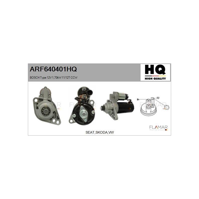 FLAMAR ARF640401HQ Motor de arranque - 1
