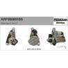 FLAMAR ARF650001BS Motor de arranque - 1