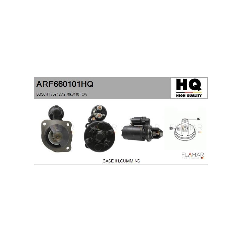 FLAMAR ARF660101HQ Motor de arranque - 1