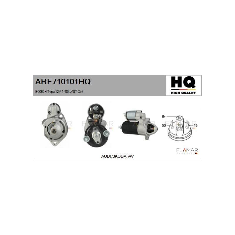 FLAMAR ARF710101HQ Motor de arranque - 1