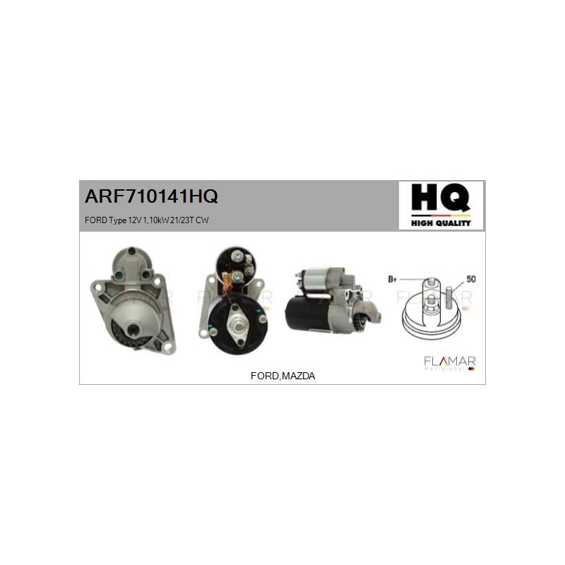 FLAMAR ARF710141HQ Motor de arranque - 1