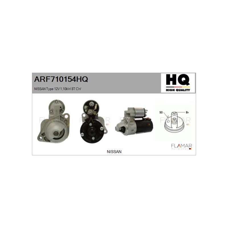 FLAMAR ARF710154HQ Motor de arranque - 1