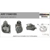 FLAMAR ARF710401BS Motor de arranque - 1