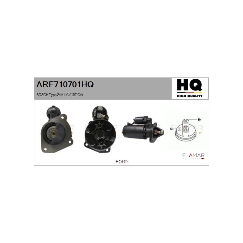 FLAMAR ARF710701HQ Motor de arranque - 1