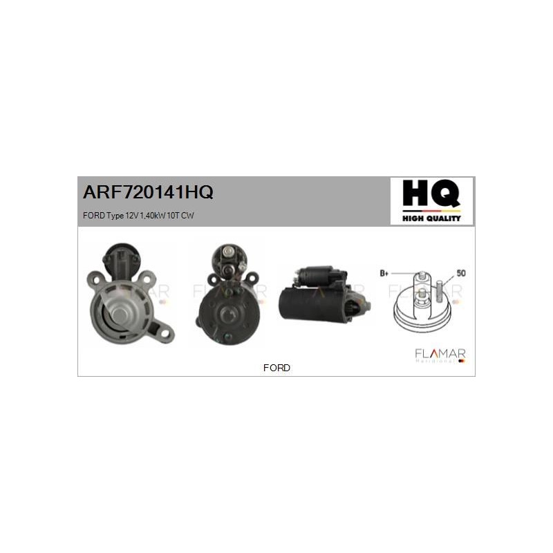 FLAMAR ARF720141HQ Motor de arranque - 1