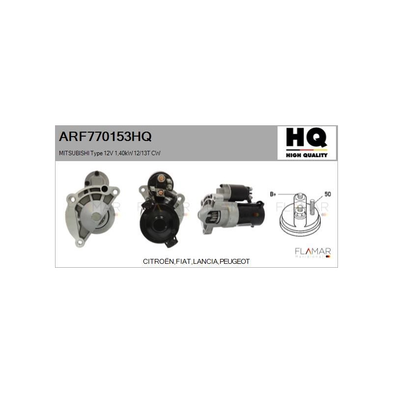 FLAMAR ARF770153HQ Motor de arranque - 1