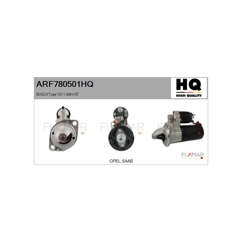FLAMAR ARF780501HQ Motor de arranque - 1