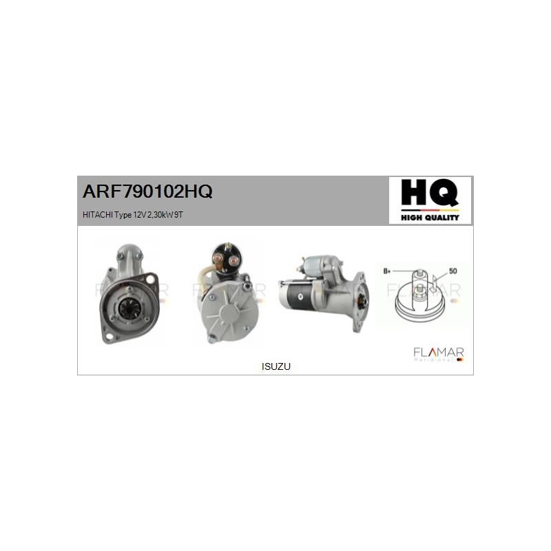 FLAMAR ARF790102HQ Motor de arranque - 1