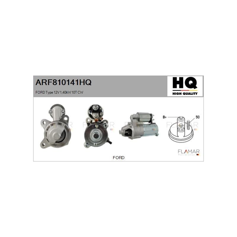 FLAMAR ARF810141HQ Motor de arranque - 1