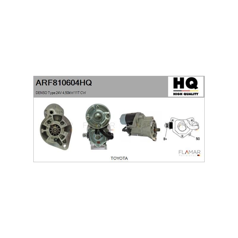 FLAMAR ARF810604HQ Motor de arranque - 1