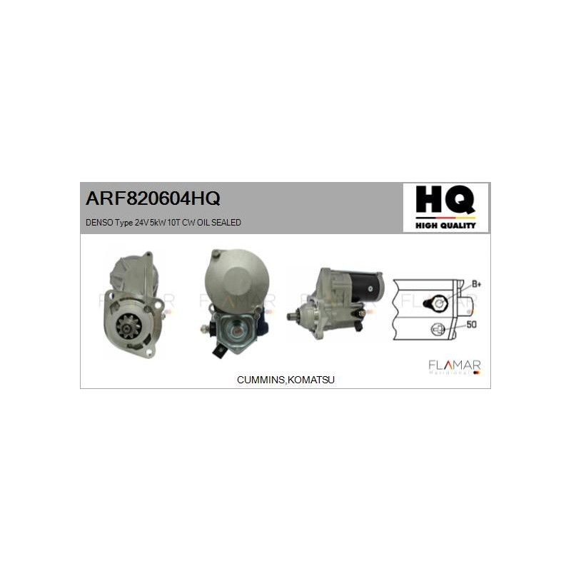 FLAMAR ARF820604HQ Motor de arranque - 1