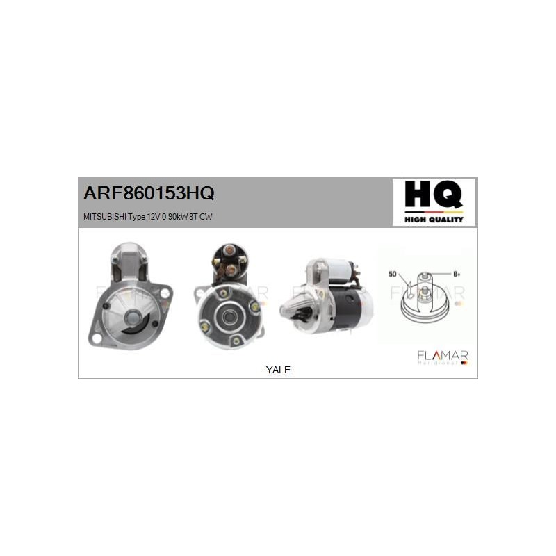 FLAMAR ARF860153HQ Motor de arranque - 1