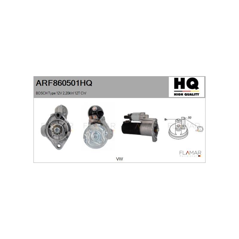 FLAMAR ARF860501HQ Motor de arranque - 1