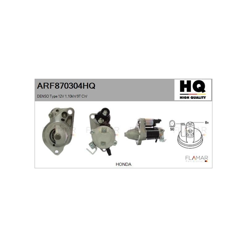 FLAMAR ARF870304HQ Motor de arranque - 1
