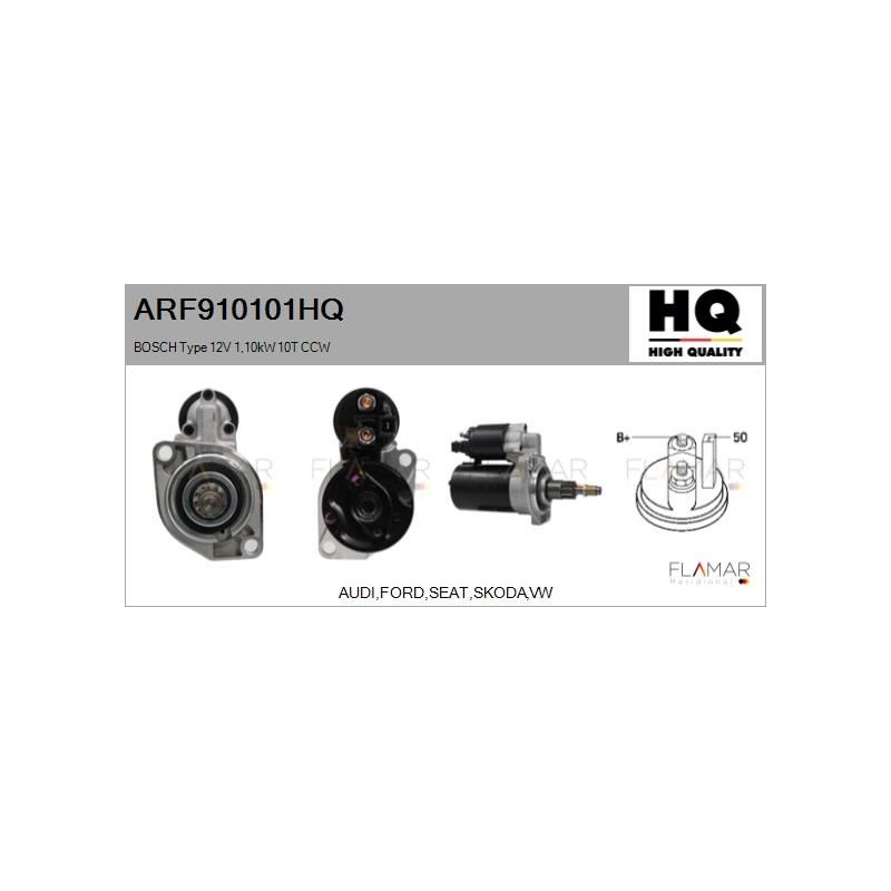 FLAMAR ARF910101HQ Motor de arranque - 1