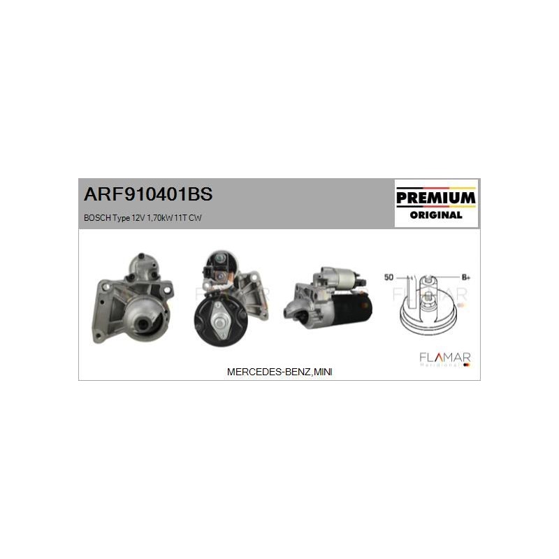 FLAMAR ARF910401BS Motor de arranque - 1