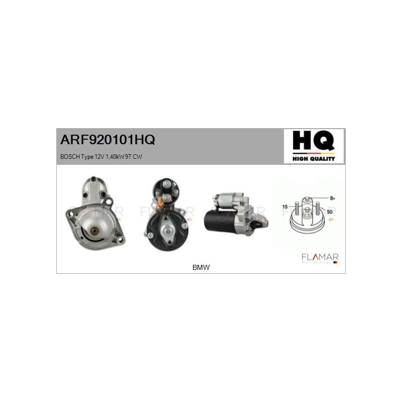 FLAMAR ARF920101HQ Motor de arranque - 1