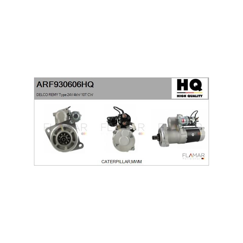 FLAMAR ARF930606HQ Motor de arranque - 1