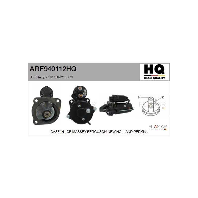 FLAMAR ARF940112HQ Motor de arranque - 1