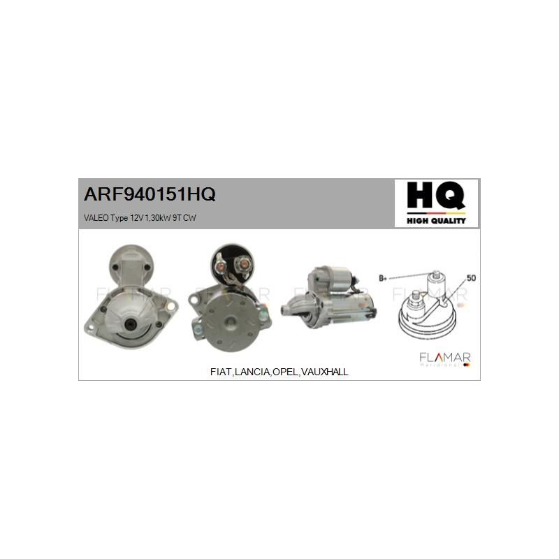 FLAMAR ARF940151HQ Motor de arranque - 1