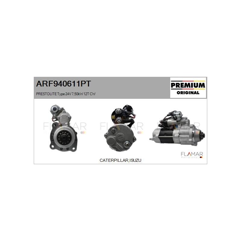FLAMAR ARF940611PT Motor de arranque - 1