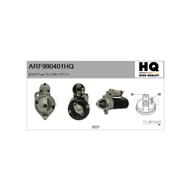 FLAMAR ARF990401HQ Motor de arranque - 1