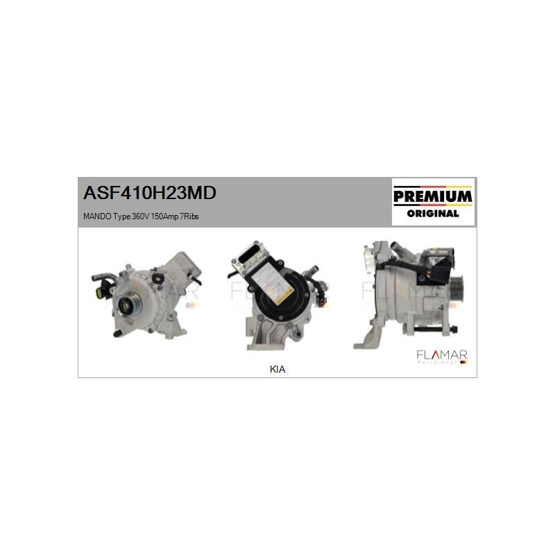 FLAMAR ASF410H23MD Alternador arrancador - 1