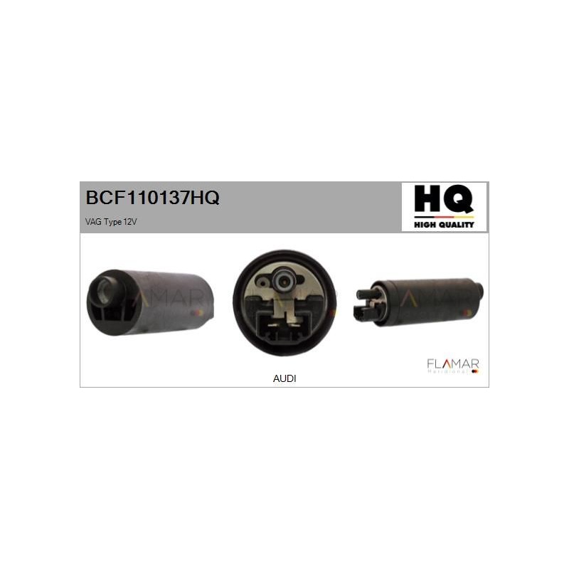 FLAMAR BCF110137HQ Bomba de combustible - 1