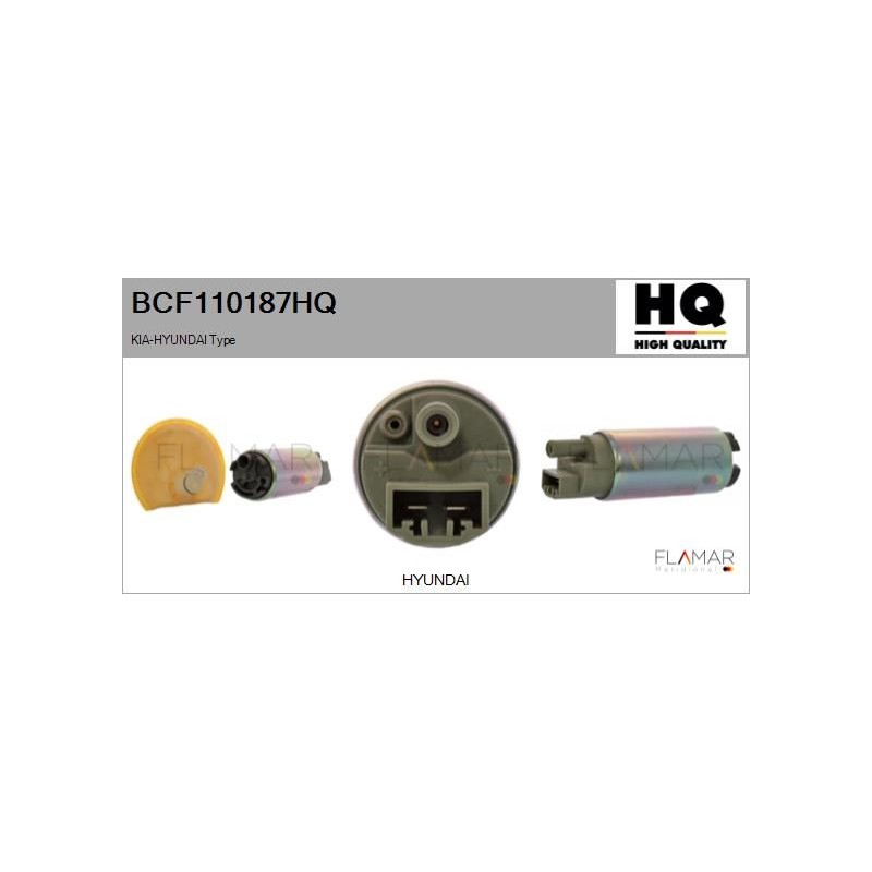 FLAMAR BCF110187HQ Bomba de combustible - 1